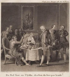 Jeppe auf dem Berge
