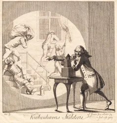 "Kiøbenhavns Skilderie", Nr. 3