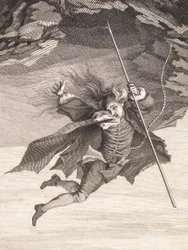 Niels Klims Abstieg. II