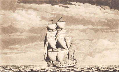 Suite von Schiffen