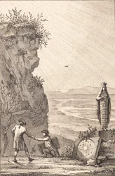Titelkupfer zu Olavides