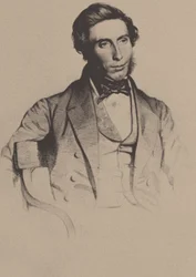Sir William Wilde 1815-1876