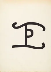 Viehbrand, ca. 1936
