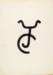 Viehbrand, ca. 1936