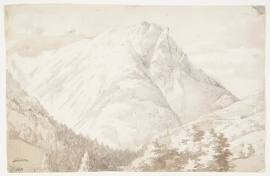 Blick über Glishorn