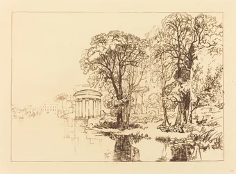 Isleworth, veröffentlicht 1819