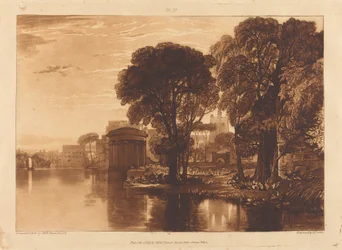 Isleworth, veröffentlicht 1819