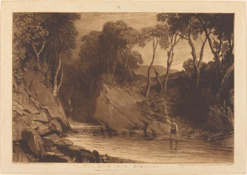 In der Nähe von Blair Athol, veröffentlicht 1811