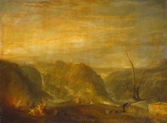 Die Entführung der Proserpina