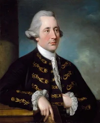 Porträt von Matthew Boulton 1728-1809, 1770