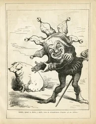Illustration von J. Blass