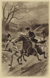 Paul Reveres Ritt