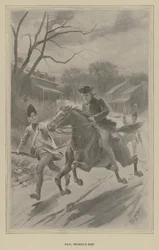 Paul Reveres Ritt