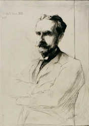 Porträt von Dr. Robert F. Weir