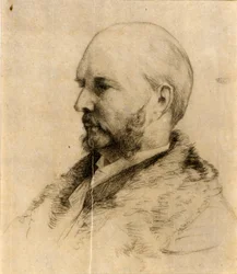 Porträt von Robert Hoe