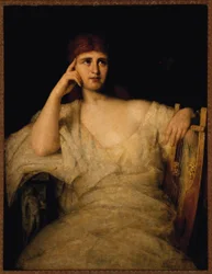 Die Muse der Musik