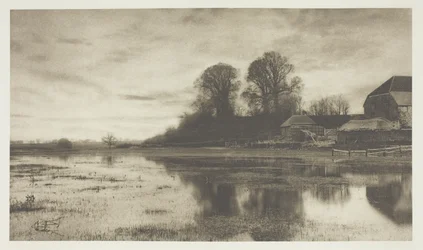 Abenddämmerung