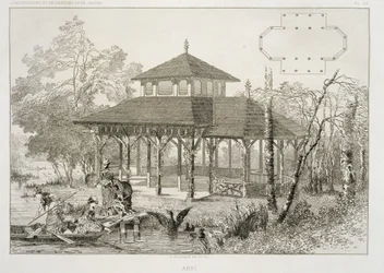 Abri, ca. 1880
