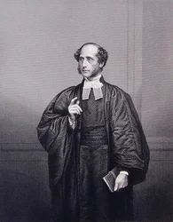 Reverend Newman Hall, aus 