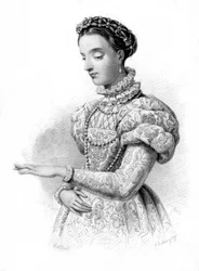 Magdalene von Frankreich