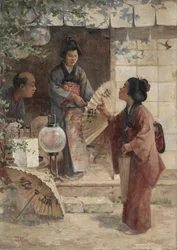 Der letzte Preis, 1895