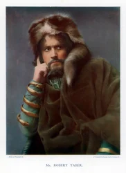 Robert Taber, Schauspieler, 1901