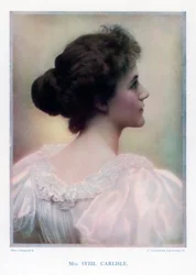 Sybil Carlisle, Schauspielerin, 1901