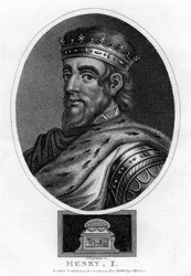 Heinrich I., König von England, 1803