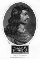 Johann II., König von Frankreich, 1805
