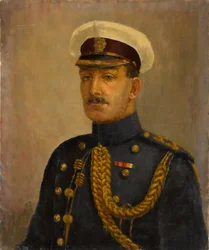 Leutnant Charles Cecil Rowe Murphy, Indische Armee