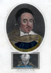 Sir Matthew Hale, Lord Chief Justice von England