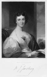Mrs. Fletcher, ca. 1830er Jahre