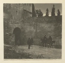 Ein Tor - Segovia