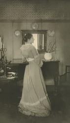 Porträt von Mrs. C.