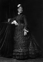 Zina Dalti, französische Opernsängerin