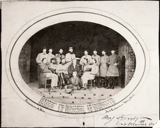 Fünfzehn von Morgan