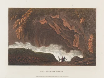 Grotte der Sirenen