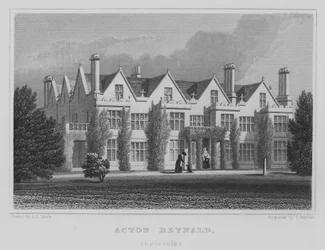 Acton Reynald, Shropshire