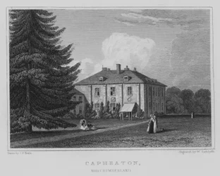 Capheaton, Northumberland (Stich)
