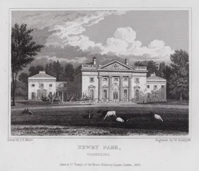 Newby Park, Yorkshire