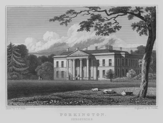 Porkington, Shropshire