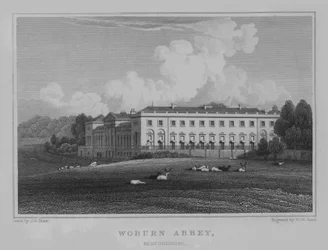 Woburn Abbey, Bedfordshire
