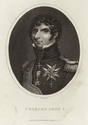 Karl Johann I.