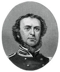 Samuel Francis Du Pont, Admiral der United States Navy, 1862-1867