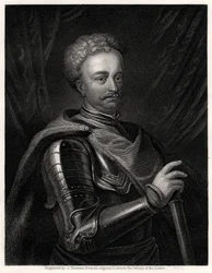 Jan III Sobieski, König der polnisch-litauischen Union, 19. Jahrhundert