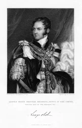 Leopold von Sachsen-Coburg und Gotha, 1831