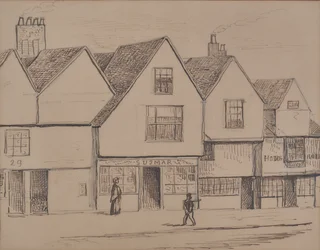 Geburtsort von William Woollett
