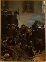 Auf der Etappe (Sibirier)