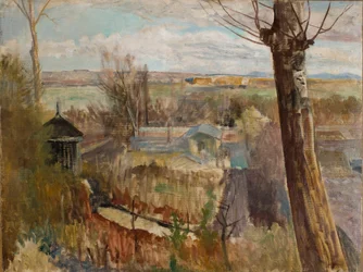Landschaft bei Salwator