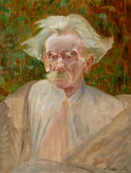 Porträt von Stanisław Bryniarski